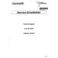 DUAL TV3295PIP Service Manual