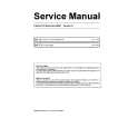 DUAL TVRF82003G Service Manual